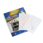 Oven Cleaner Sheet Factory - OEM Sustainable Decontamination Deodorant Stain