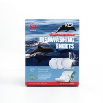 Dishwashing Sheet Manufacturer - OEM Household New Formula Tableware Cleaning
