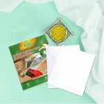 Oil Stain Cleaner Manufacturer - OEM ODM Degreaser Deep Cleaning Foaming Sheet