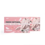 Fabric Softener Sheet Factory - OEM Organic Nature Fragrance Dryer Sheet
