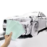 Car Wash Sheets Factory - Eco Friendly Biodegradable High Foam Easy Cleaning
