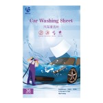 Car Wash Shampoo Sheet Supplier - OEM Neutral Eco-friendly Concentrated Foam