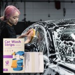 Car Wash Sheet Manufacturer - Eco Friendly Biodegradable Natural High Foam