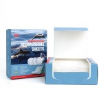 Dishwashing Sheet Manufacturer - OEM Household New Formula Tableware Cleaning