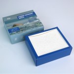 Laundry Detergent Sheets Factory - OEM Flower Fragrance Zero Waste Plastic-Free