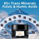 Private Label 100% Original Ashwagandha Root Extract Ultra Shilajit Gold Resin Bulk 30g Pure Himalayan Supplement