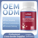 L-Glutathione Soft Capsules with Collagen for Adult Beauty Hyperpigmentation Supplements Vitamins Not for Children