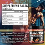 Ultra Muscle Gummy Creatine Monohydrate Gummy Providing Energy Pre Workout