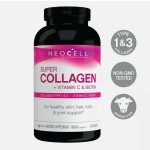 OEM ODM Super Collagen Tablets Hydrolyzed Bovine Vitamin C Biotin Supplement for Hair Skin Nails