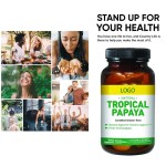 Wholesale Private Label Tongkat Ali Root Extract Supplements in Capsules for All Audiences Except Pregnant Women