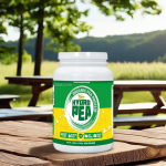 Plant-Based Natural Organic Textured Pea Protein Powder Non-GMO Sugar Free Heart Health