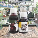 OEM Service Adult Body Contouring Herbal Supplement Beverage Collagen and Hyaluronic Acid Syrup Not for Pregnant Women