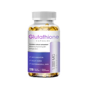 Private Label  Skin Whitening Capsule Skin Brightening Gummy Candy for Not Applicable People Children Pregnant Women