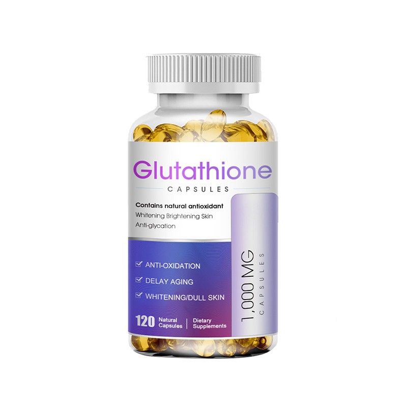 Private Label  Skin Whitening Capsule Skin Brightening Gummy Candy for Not Applicable People Children Pregnant Women