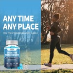 Ultra Muscle Gummy Creatine Monohydrate Gummy Providing Energy Pre Workout