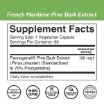 Women's Probiotic Capsule with Cranberry for Vaginal Health and Urinary Tract Support for Adults Not for Children