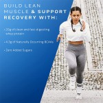 Grass Fed Whey Isolate Protein Powder Unflavored Protein Powder Without Artificial Sweeteners