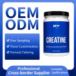 Hot Sale High Quality 100% Creatine Monohydrate Powder Private Label Nutrition Supplement for Adults