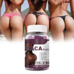 OEM ODM Private Label Enhancement Gummies Hot Bigger Butt Lift Growth Gummy Buttock Booster Enlargment