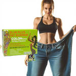 OEM Effective Slimming Tablets Dietary Fiber Supplements for Adult Weight Loss Fat Burner Not for Pregnant Women