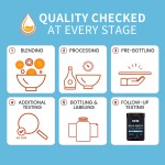 Greenpie Collagen Chondroitin Hyaluronic Acid Glutamine 18 Amino Acids Powder Nutrition for Adult Bone Broth Protein
