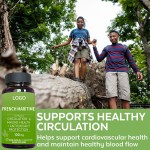 Women's Probiotic Capsule with Cranberry for Vaginal Health and Urinary Tract Support for Adults Not for Children
