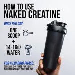 Hot Sale High Quality 100% Creatine Monohydrate Powder Private Label Nutrition Supplement for Adults