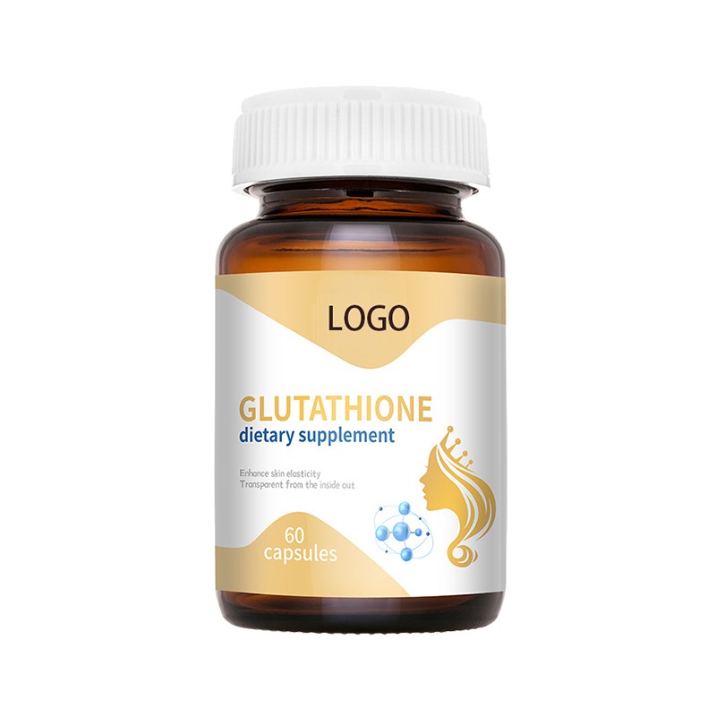 Adult Vitamin C Skin Whitening Pills Hot Selling  Capsules Safe for Black Skin No Side Effects Not for Pregnant Women