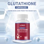 L-Glutathione Soft Capsules with Collagen for Adult Beauty Hyperpigmentation Supplements Vitamins Not for Children