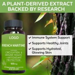 Women's Probiotic Capsule with Cranberry for Vaginal Health and Urinary Tract Support for Adults Not for Children