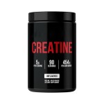 Food Grade Creatine Monohydrate Powder Protein OEM Private Label Supplement in Bottle Can Drum Plastic Container Packaging