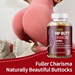 Curve Maca Plus Gummies Balance Female Hormones Improve Strength Butt