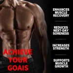 OEM Private Label 5000mg Sugar Free Muscle Growth Workout Energy Vegan Create Creatine Monohydrate Supplement Gummies for Men
