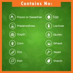 Private Label Custom Antarctic Astaxanthin Softgels Herbal Immunity Support Supplement for Brighter Skin Protective Softgel