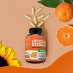 OEM ODM Liposomal Vitamin Capsules Support Immune Booster Healthcare Dietary Supplement