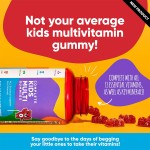 Private Label Multivitamin Gummies Health Food Supplement Vegan 60 Pcs Multi Vitamin Kids Multivitamin Gummies Bulk