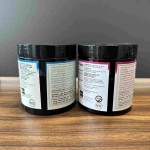OEM Hydrolyzed Fish Marine Collagen Protein Powder Vitamin C Hyaluronic Acid MSM Drink Hydrolized Peptides