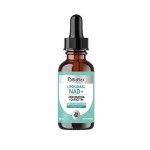 OEM自有品牌高纯度抗衰老皮肤健康5合1 NAD加复杂白藜芦醇能量助推器滴补充