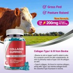 Customizable OEM Collagen Capsule Anti-Aging Whitening Nail Hair Supplement Diet Factory-Supplied Beauty Product Booster Skin