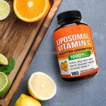 OEM ODM Liposomal Vitamin Capsules Support Immune Booster Healthcare Dietary Supplement