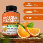 OEM ODM Liposomal Vitamin Capsules Support Immune Booster Healthcare Dietary Supplement
