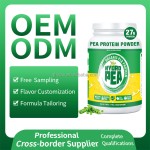 Plant-Based Natural Organic Textured Pea Protein Powder Non-GMO Sugar Free Heart Health