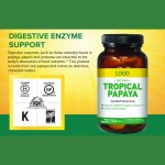 Wholesale Private Label Tongkat Ali Root Extract Supplements in Capsules for All Audiences Except Pregnant Women