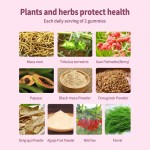 Curve Maca Plus Gummies Balance Female Hormones Improve Strength Butt