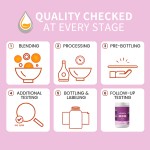 Customized Food-Grade Electrolyte Albumen Powder Supplement in Bottle Helps Replace Water & Electrolytes Lost