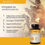 Customizable Vitamin D3 Supplement Softgels for Teenagers Children and Pregnant Women