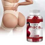 OEM ODM Private Label Enhancement Gummies Hot Bigger Butt Lift Growth Gummy Buttock Booster Enlargment
