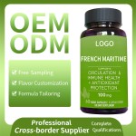 Women's Probiotic Capsule with Cranberry for Vaginal Health and Urinary Tract Support for Adults Not for Children