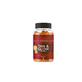 OEM ODM Hot Selling Women's Vitamin Tanning Gummies