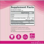 OEM ODM Super Collagen Tablets Hydrolyzed Bovine Vitamin C Biotin Supplement for Hair Skin Nails